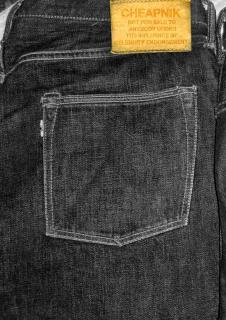 Cheapnik: Cheapnik jeans 2
